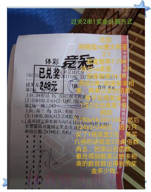 世界杯竞彩达人揭秘高效投注实战心得