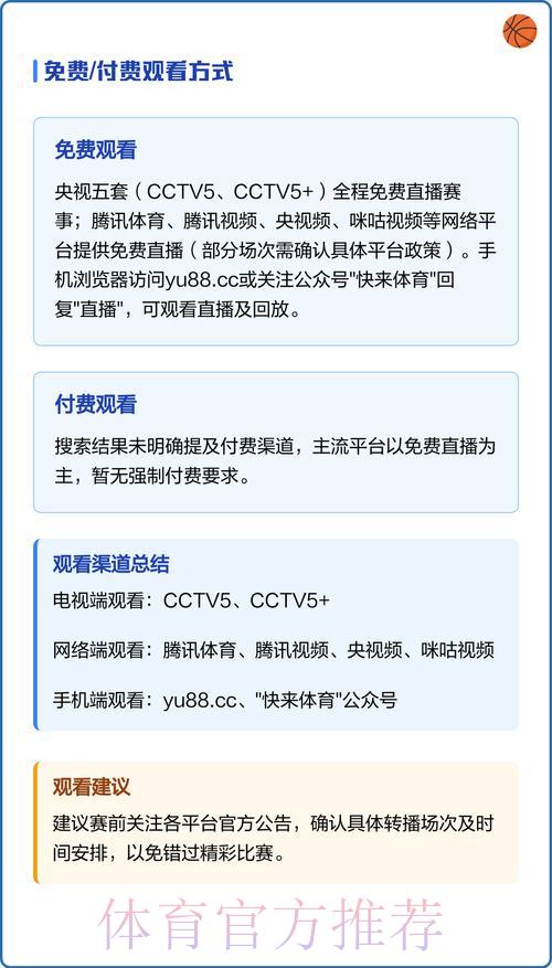 世界杯直播观看指南