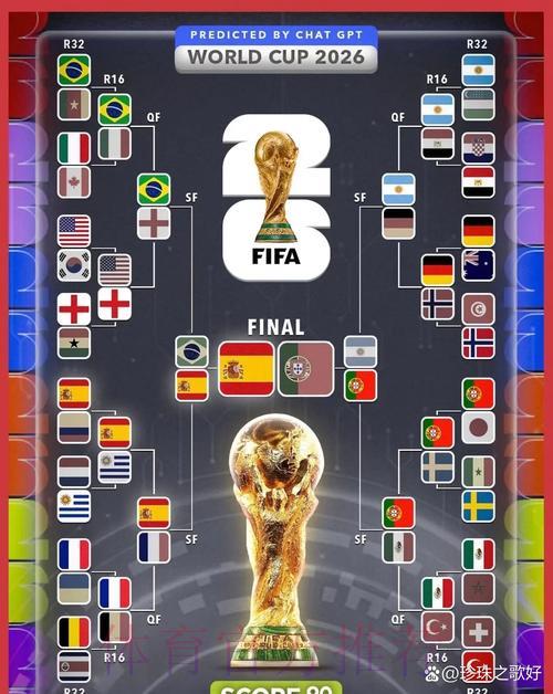 2026世界杯赛事预测免费访问入口