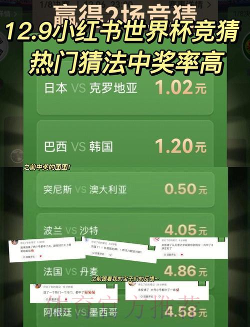 世界杯竞猜平台：借助赛事深度解析有效提高获胜概率