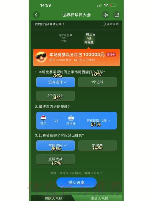 世界杯竞猜平台：借助赛事深度解析有效提高获胜概率