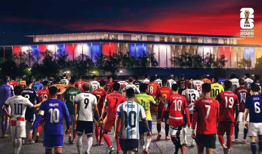 2026世界杯:押注冷门球队是否存在逆袭机会? 2026世界杯:押注冷门球队是否存在逆袭机会?