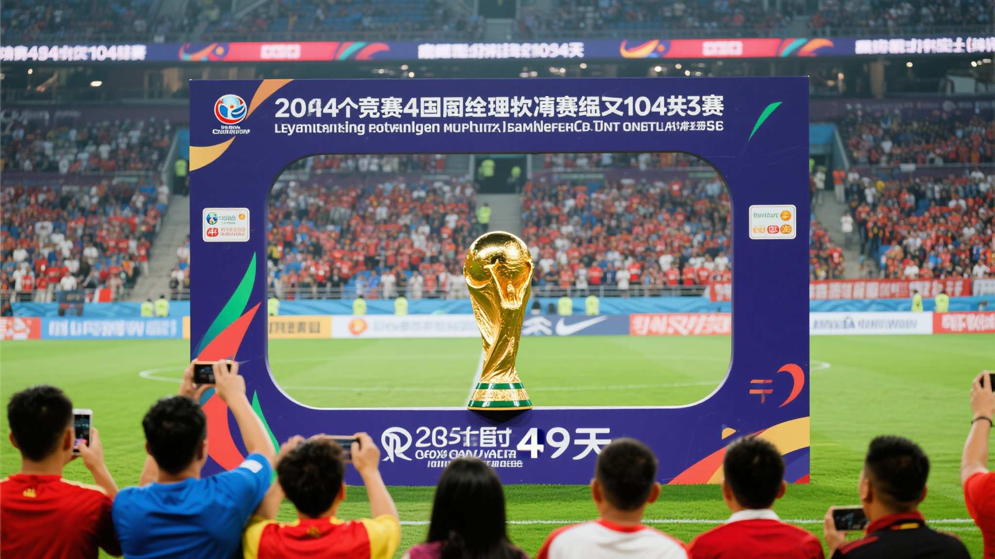 世界杯滚球简介